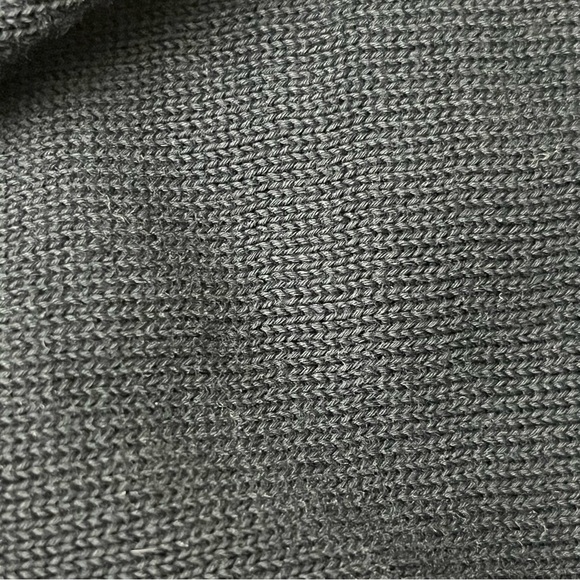 LOFT Black Embellished Button Front Cardigan Sweater Women’s Size [M] - Picture 10 of 11